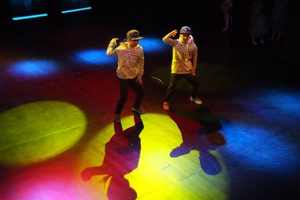 Kotwice 2016: Setki tancerzy z całej Polski stanęły do walki o Grand Prix Polski w Brzegu