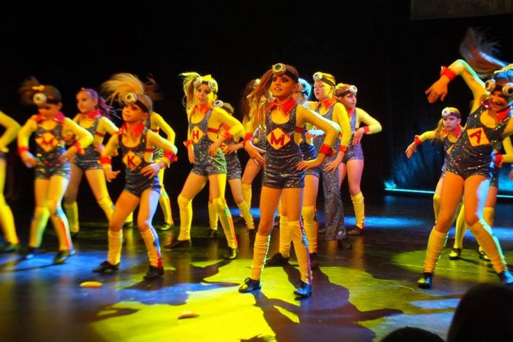 Kotwice 2016: Setki tancerzy z całej Polski stanęły do walki o Grand Prix Polski w Brzegu