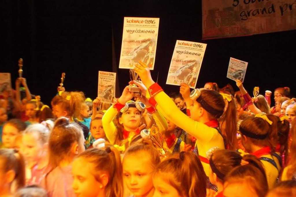 Kotwice 2016: Setki tancerzy z całej Polski stanęły do walki o Grand Prix Polski w Brzegu