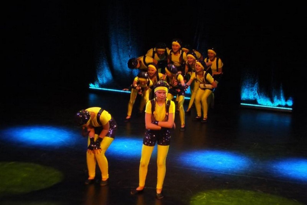 Kotwice 2016: Setki tancerzy z całej Polski stanęły do walki o Grand Prix Polski w Brzegu