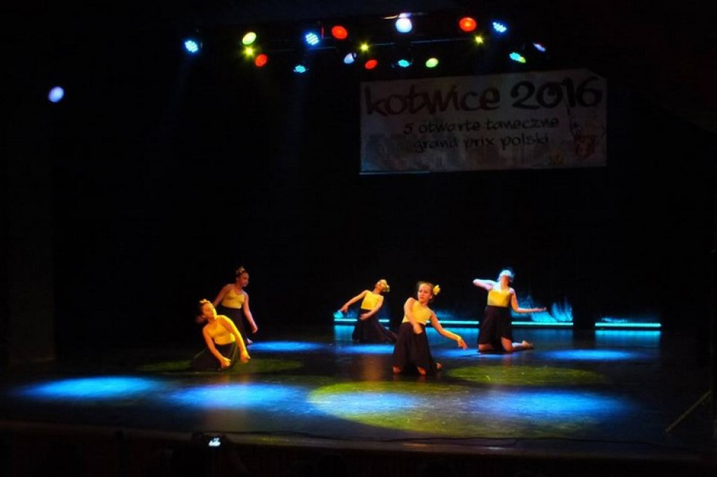 Kotwice 2016: Setki tancerzy z całej Polski stanęły do walki o Grand Prix Polski w Brzegu