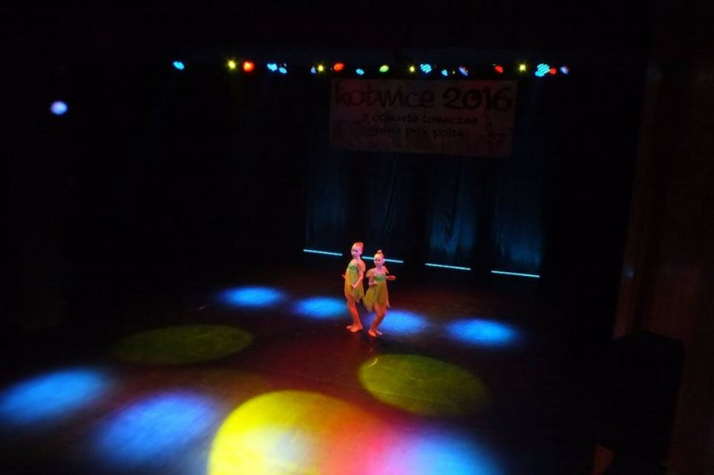 Kotwice 2016: Setki tancerzy z całej Polski stanęły do walki o Grand Prix Polski w Brzegu