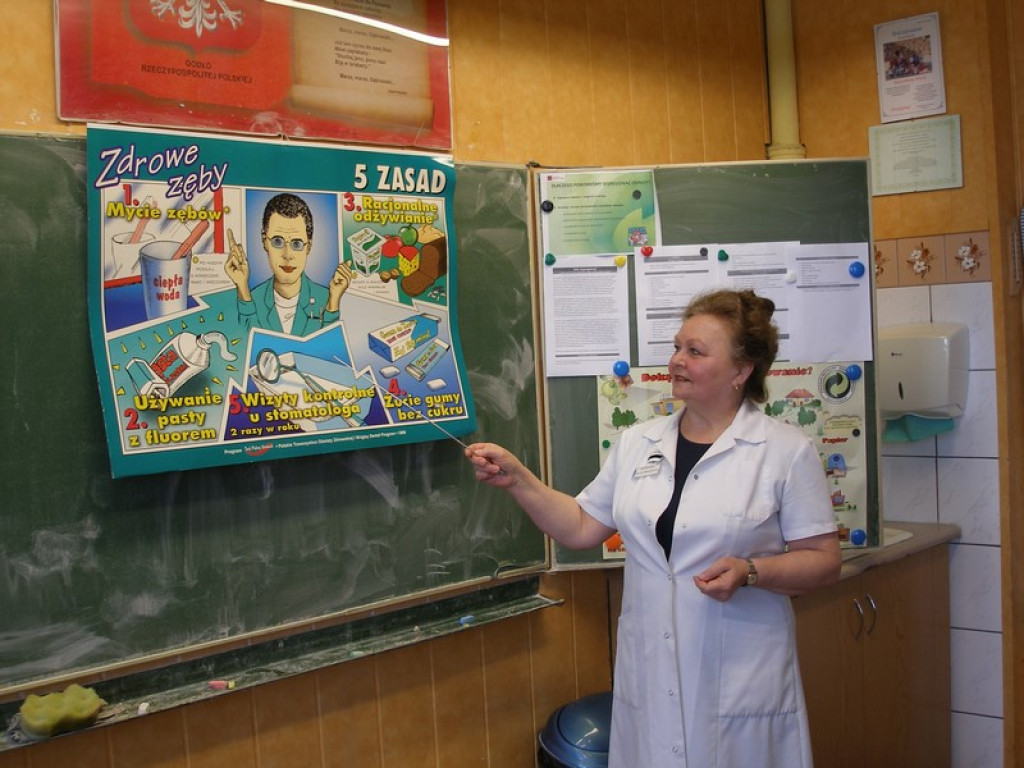 SZKOLNE DNI PROFILAKTYKI