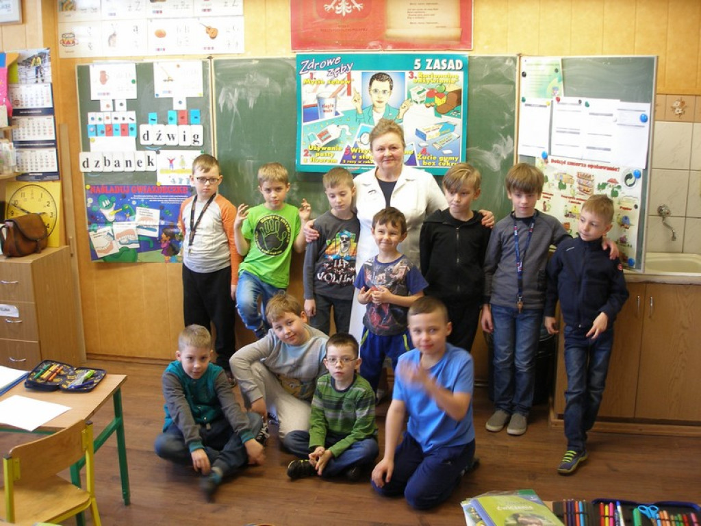 SZKOLNE DNI PROFILAKTYKI