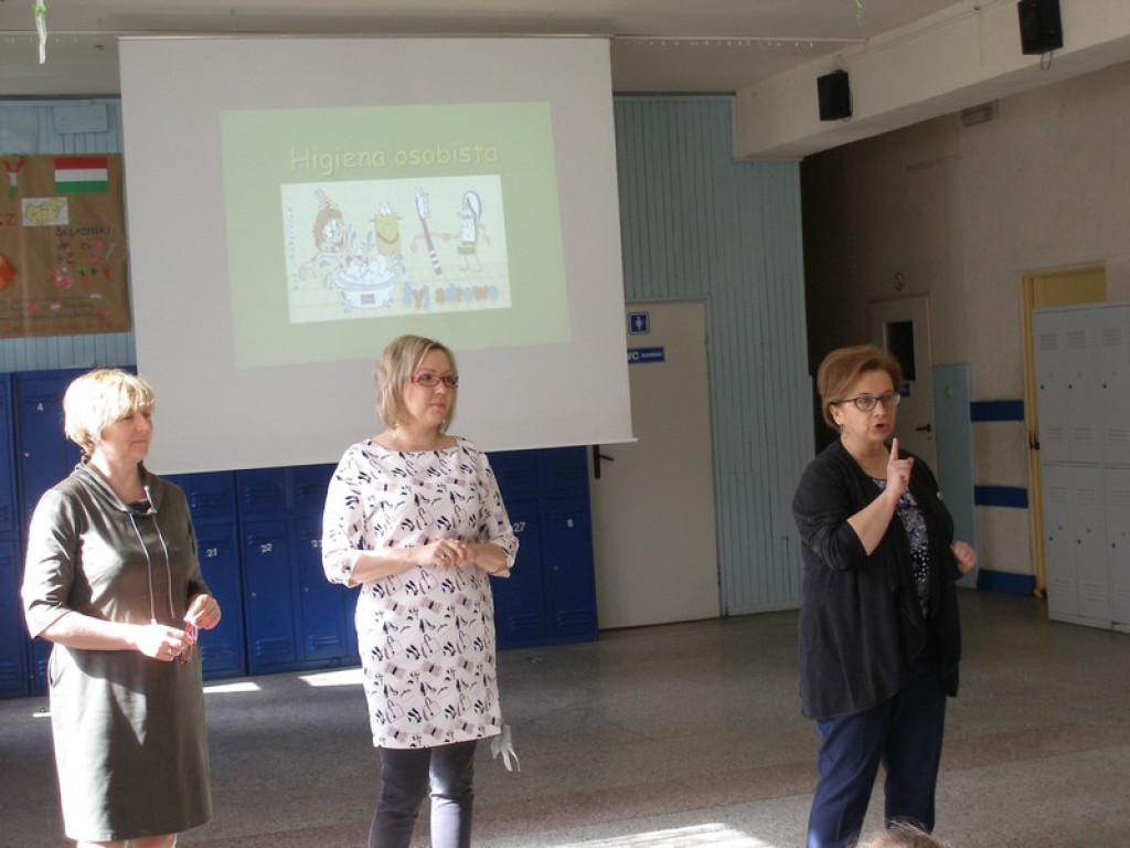 SZKOLNE DNI PROFILAKTYKI