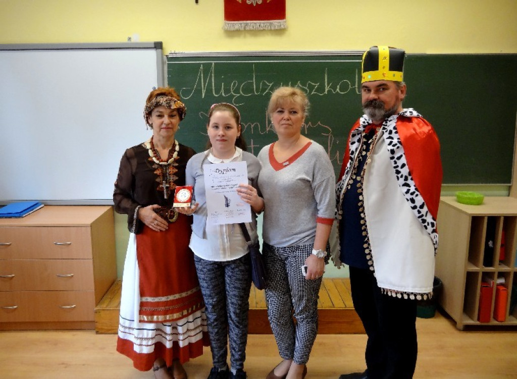 Ortograficzne potyczki w Ósemce