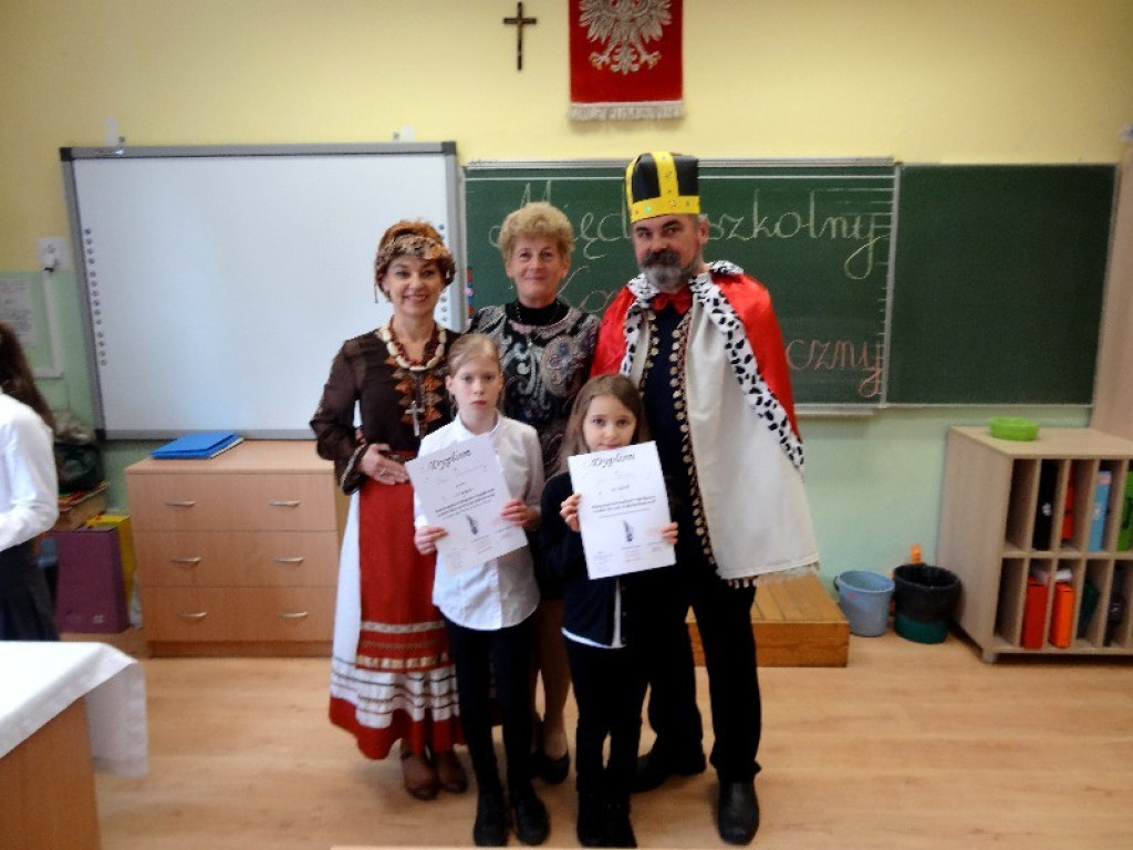 Ortograficzne potyczki w Ósemce