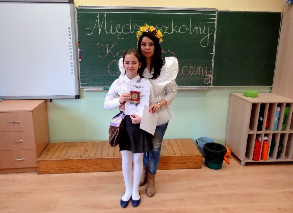 Ortograficzne potyczki w Ósemce