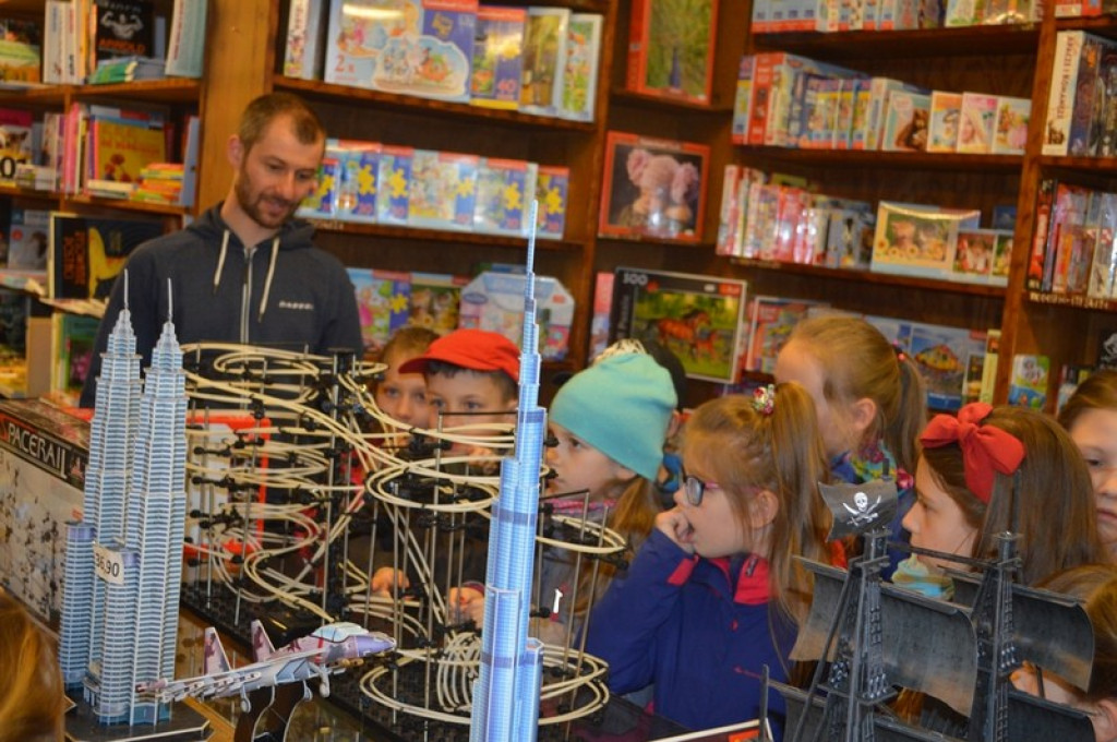 Bardzo ważne Święto Książek!