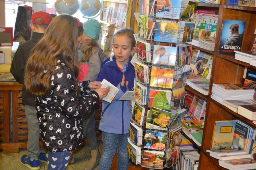 Bardzo ważne Święto Książek!