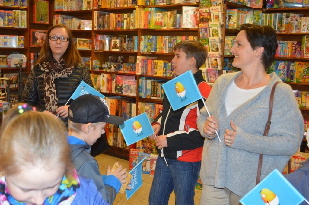 Bardzo ważne Święto Książek!