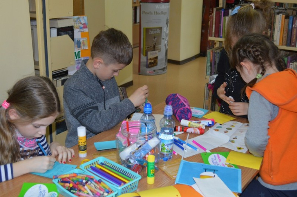 Bardzo ważne Święto Książek!