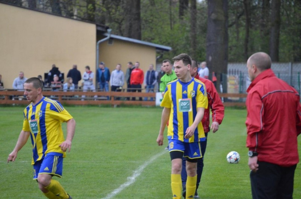 IV Liga: KS Krasiejów - Stal Brzeg 1:3.
