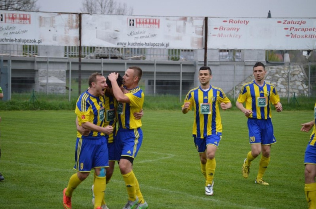 IV Liga: KS Krasiejów - Stal Brzeg 1:3.