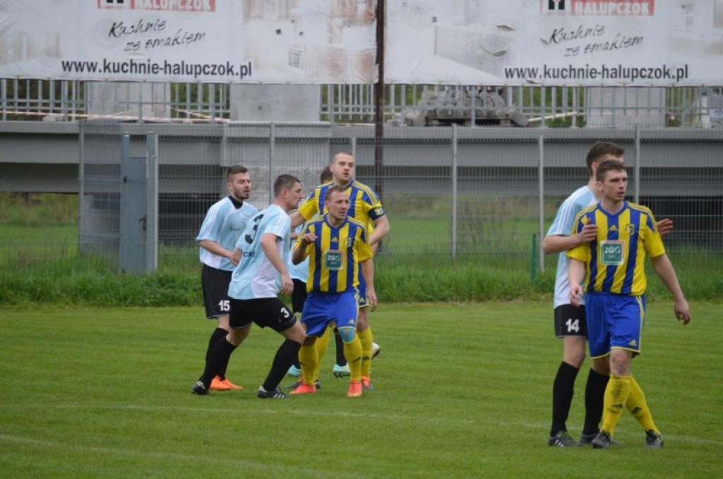 IV Liga: KS Krasiejów - Stal Brzeg 1:3.
