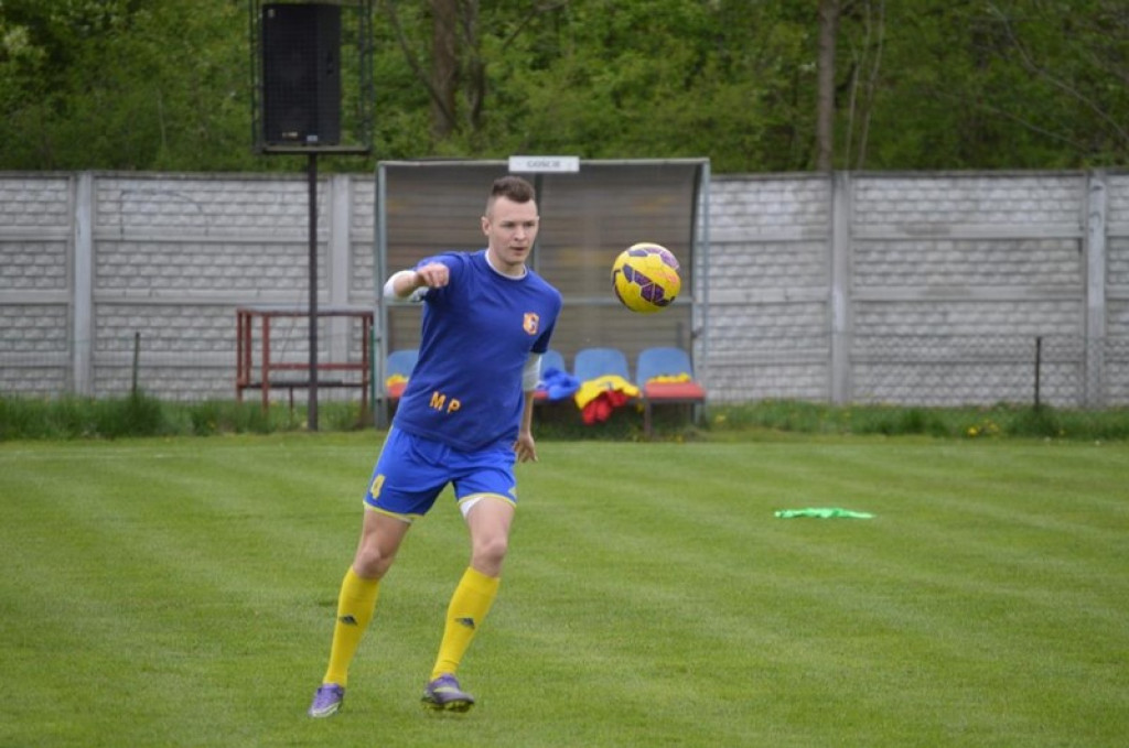 IV Liga: KS Krasiejów - Stal Brzeg 1:3.