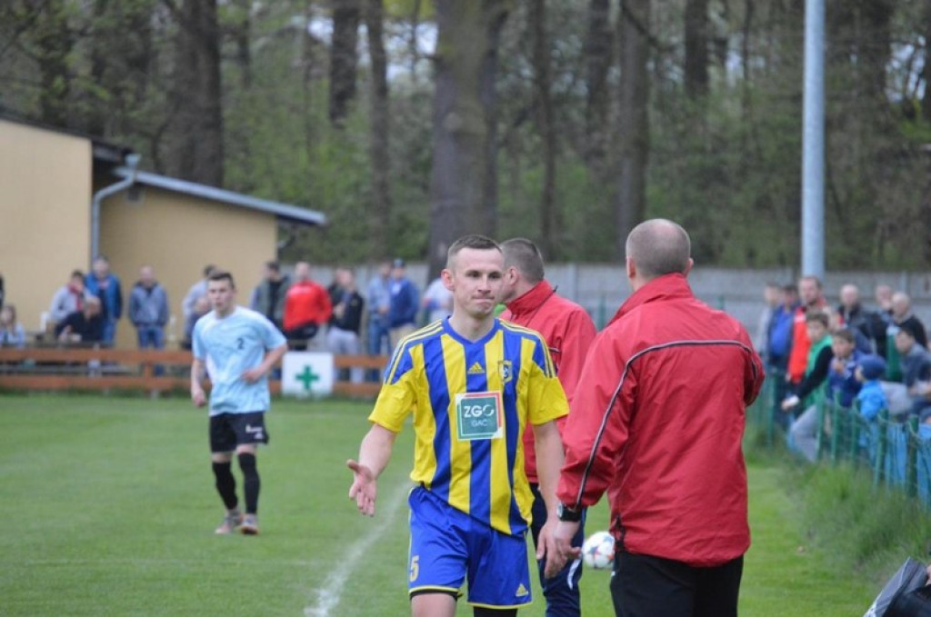 IV Liga: KS Krasiejów - Stal Brzeg 1:3.