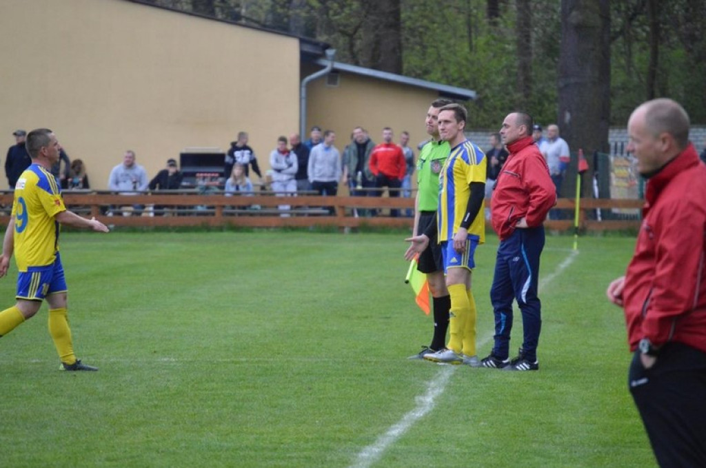 IV Liga: KS Krasiejów - Stal Brzeg 1:3.