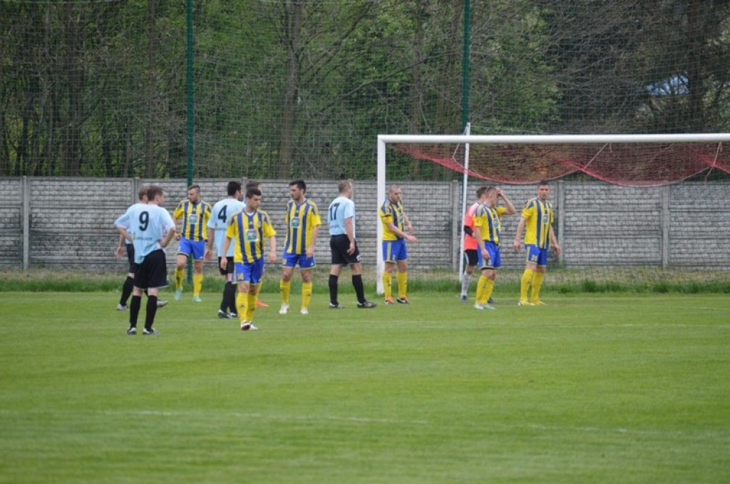 IV Liga: KS Krasiejów - Stal Brzeg 1:3.