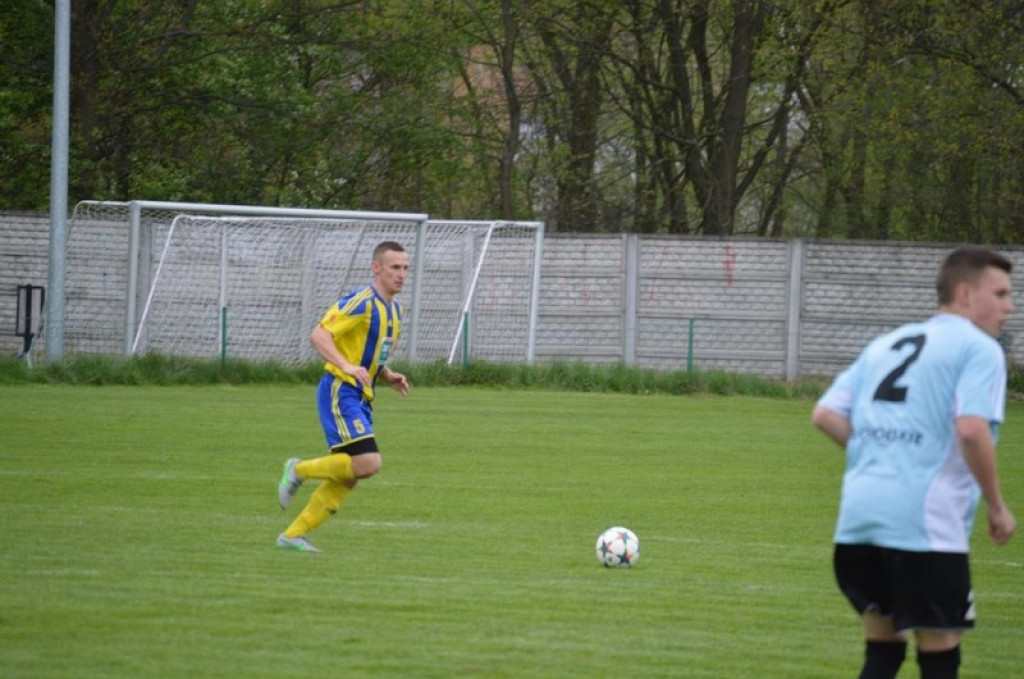 IV Liga: KS Krasiejów - Stal Brzeg 1:3.