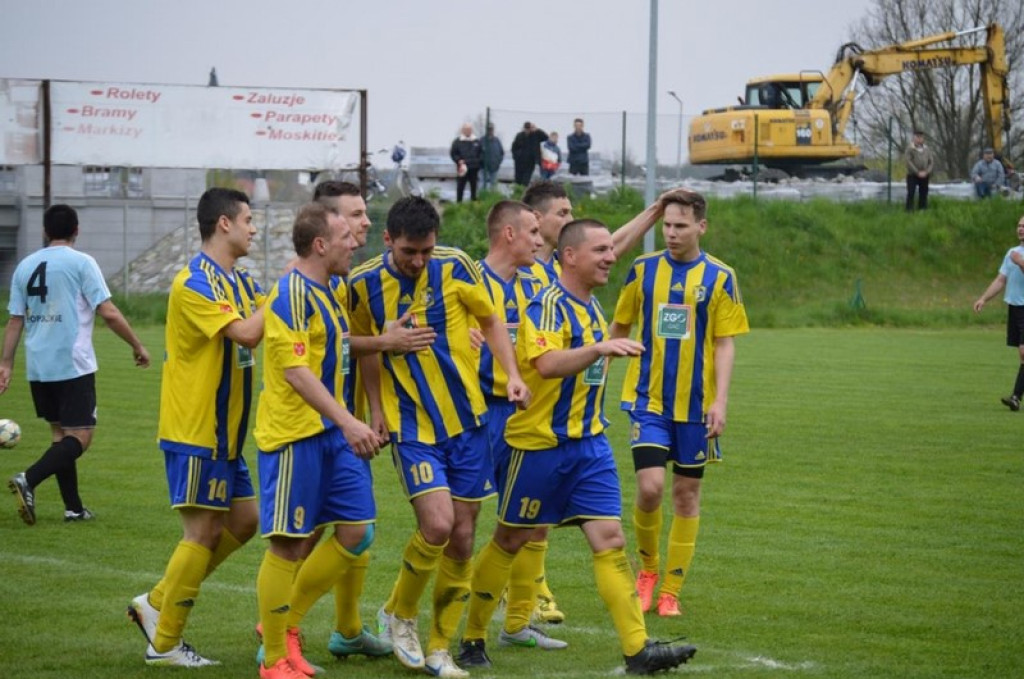 IV Liga: KS Krasiejów - Stal Brzeg 1:3.