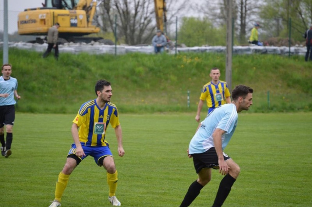 IV Liga: KS Krasiejów - Stal Brzeg 1:3.