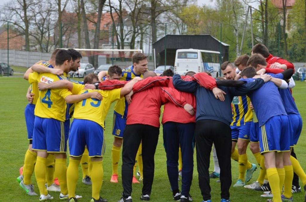IV Liga: KS Krasiejów - Stal Brzeg 1:3.