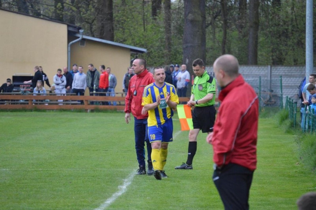 IV Liga: KS Krasiejów - Stal Brzeg 1:3.