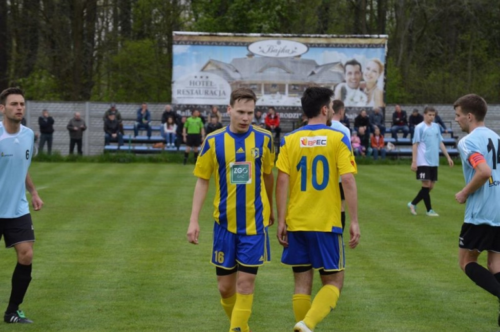 IV Liga: KS Krasiejów - Stal Brzeg 1:3.