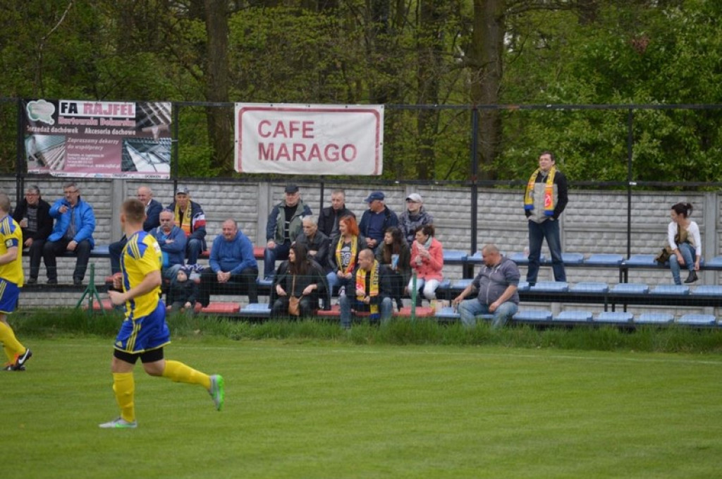 IV Liga: KS Krasiejów - Stal Brzeg 1:3.