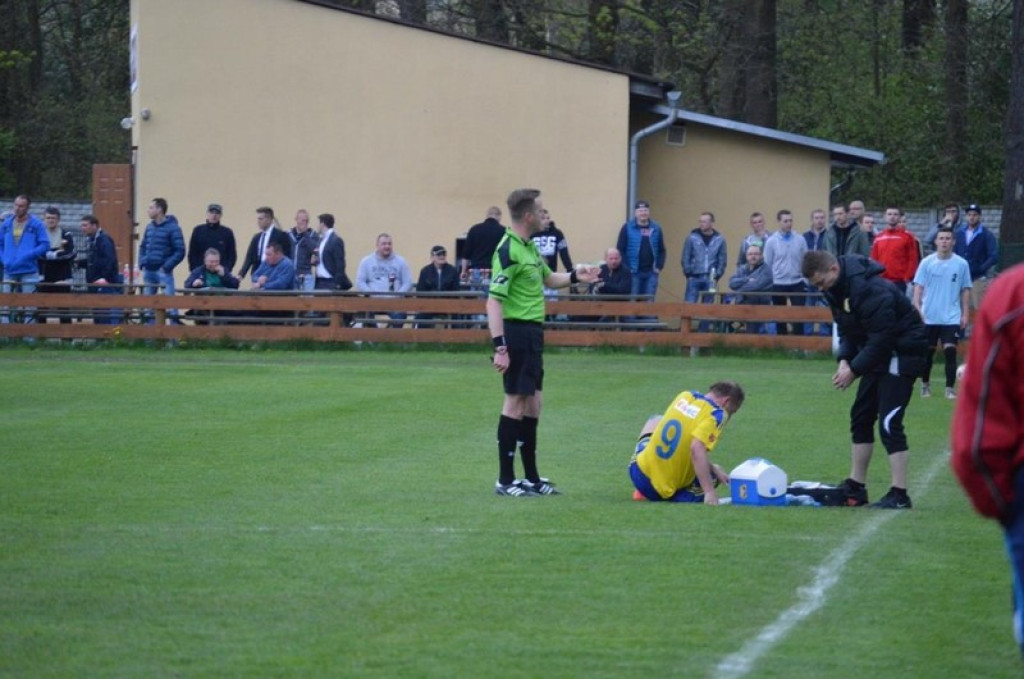 IV Liga: KS Krasiejów - Stal Brzeg 1:3.