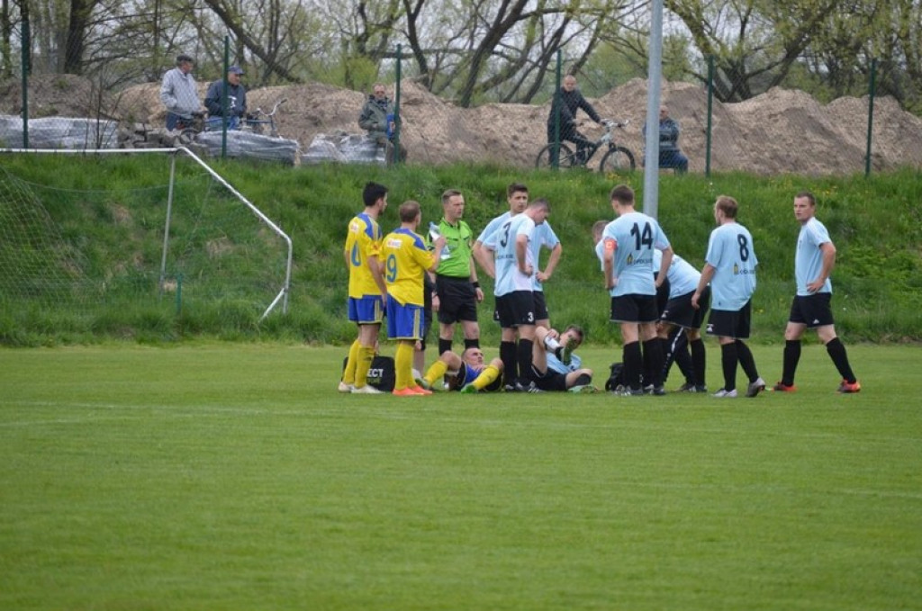 IV Liga: KS Krasiejów - Stal Brzeg 1:3.