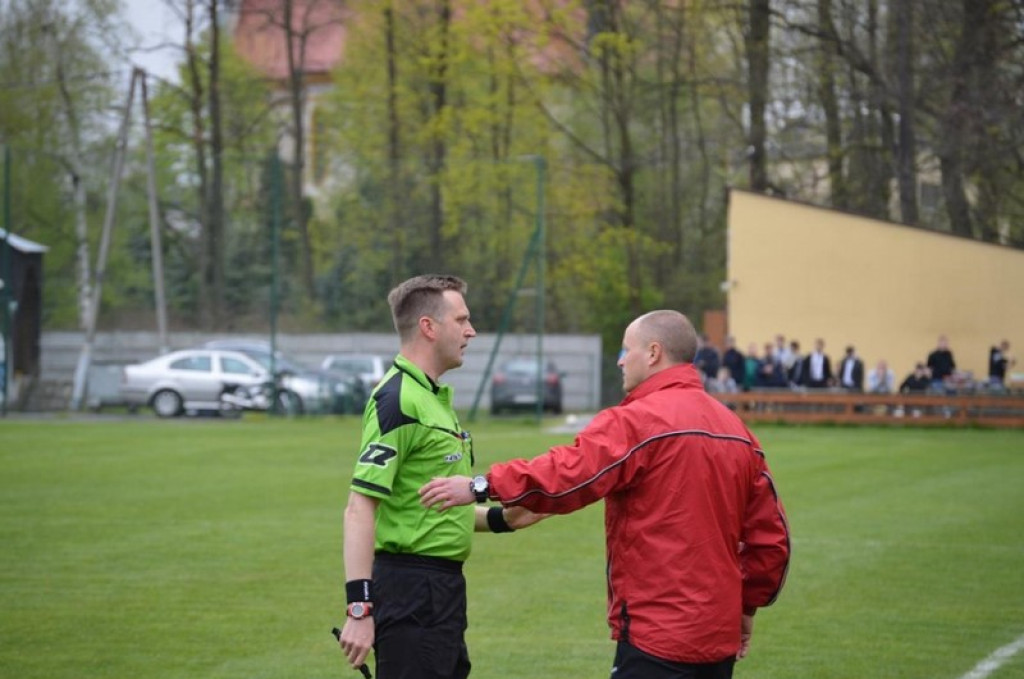 IV Liga: KS Krasiejów - Stal Brzeg 1:3.