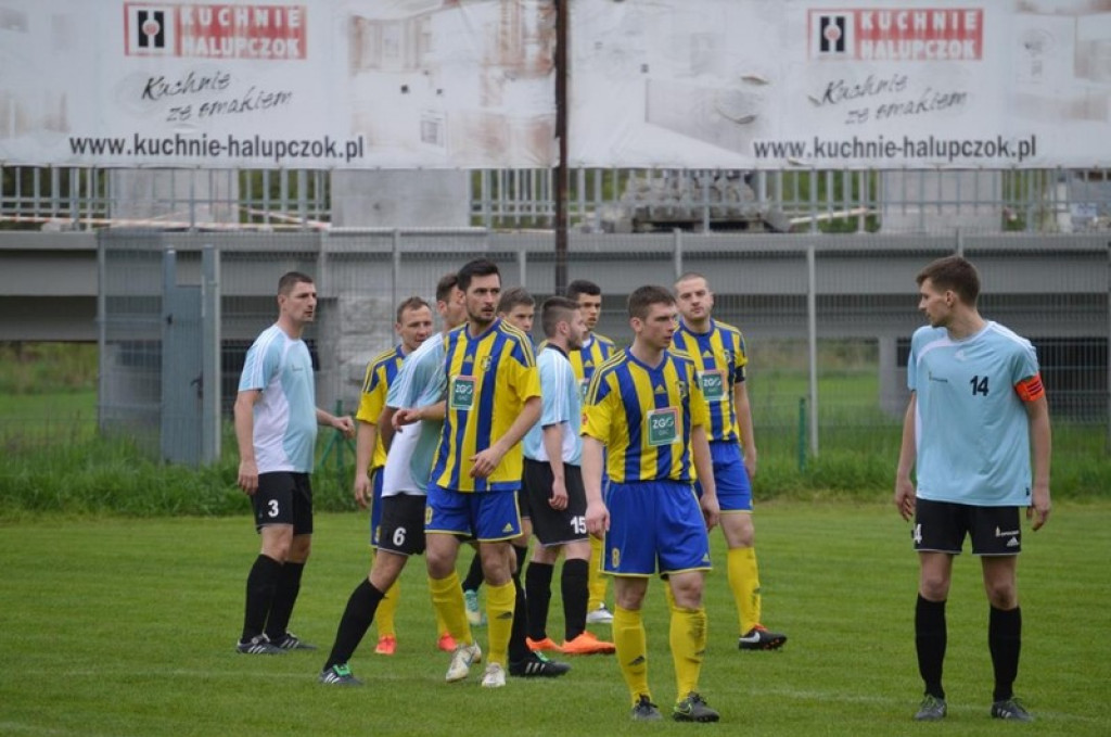 IV Liga: KS Krasiejów - Stal Brzeg 1:3.