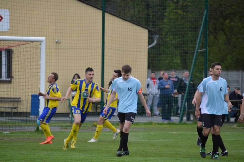 IV Liga: KS Krasiejów - Stal Brzeg 1:3.