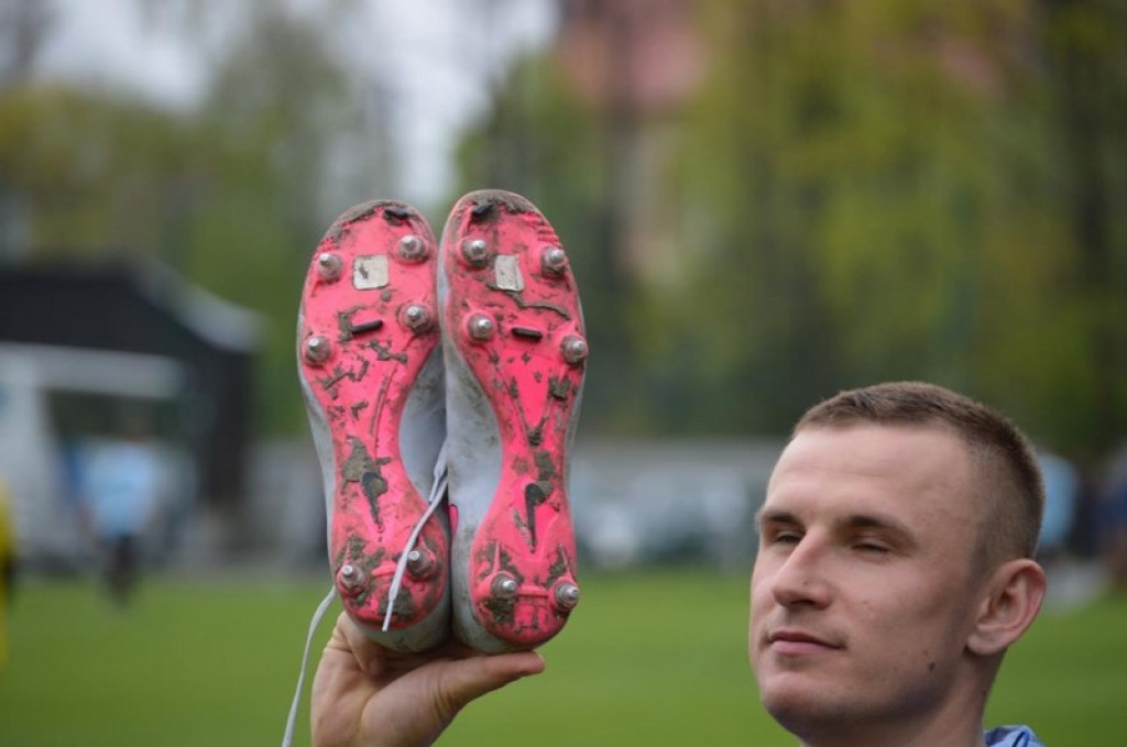 IV Liga: KS Krasiejów - Stal Brzeg 1:3.