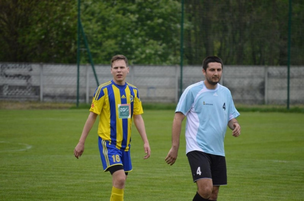 IV Liga: KS Krasiejów - Stal Brzeg 1:3.