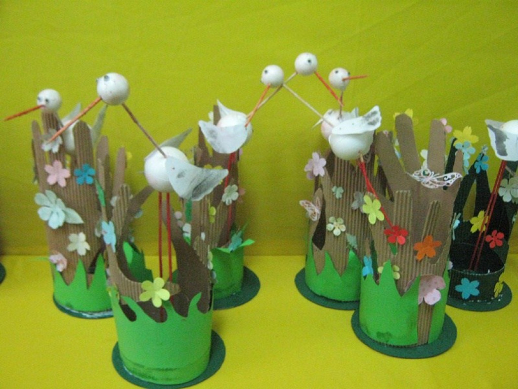 Młodzi artyści twórczo budzili wiosnę