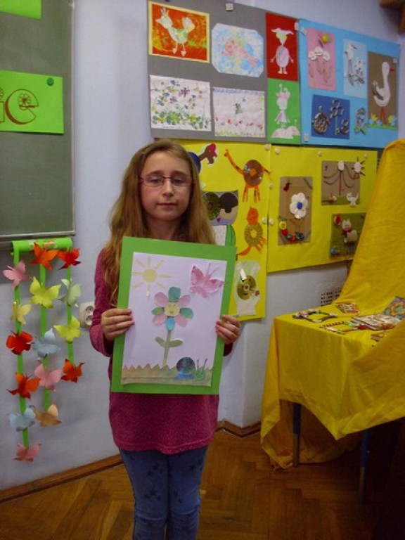 Młodzi artyści twórczo budzili wiosnę