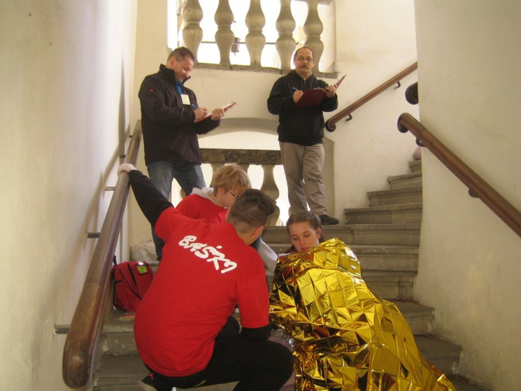 Mistrzostwa Pierwszej Pomocy PCK