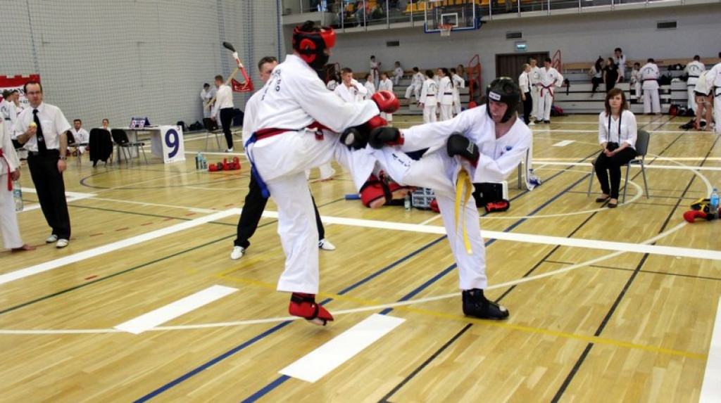 Dominatorzy z Opolszczyny, czyli Mistrzostwa Polski w Teakwon-do