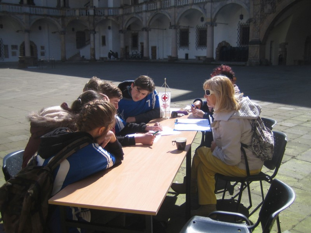 Mistrzostwa Pierwszej Pomocy PCK