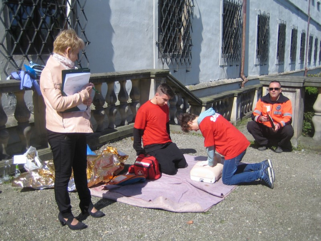 Mistrzostwa Pierwszej Pomocy PCK