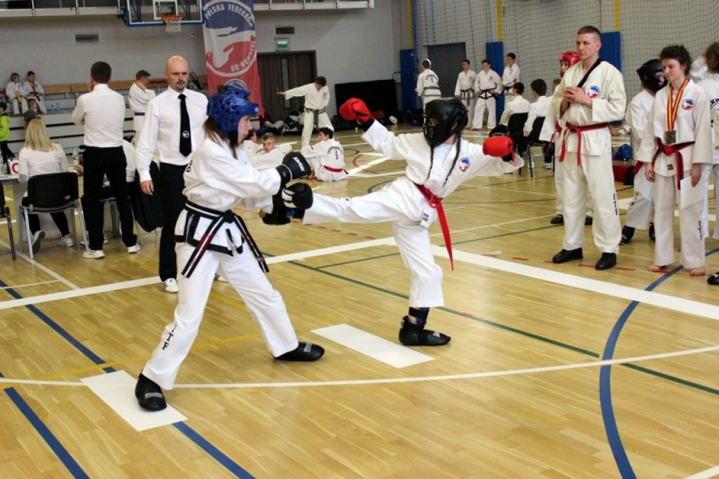 Dominatorzy z Opolszczyny, czyli Mistrzostwa Polski w Teakwon-do