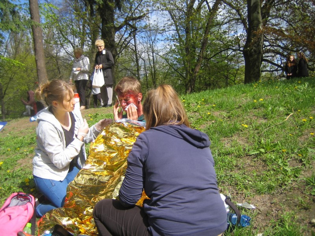 Mistrzostwa Pierwszej Pomocy PCK