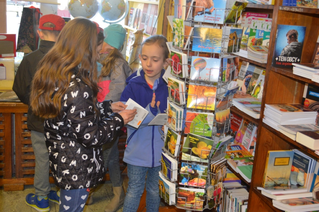 Bardzo ważne Święto Książek !