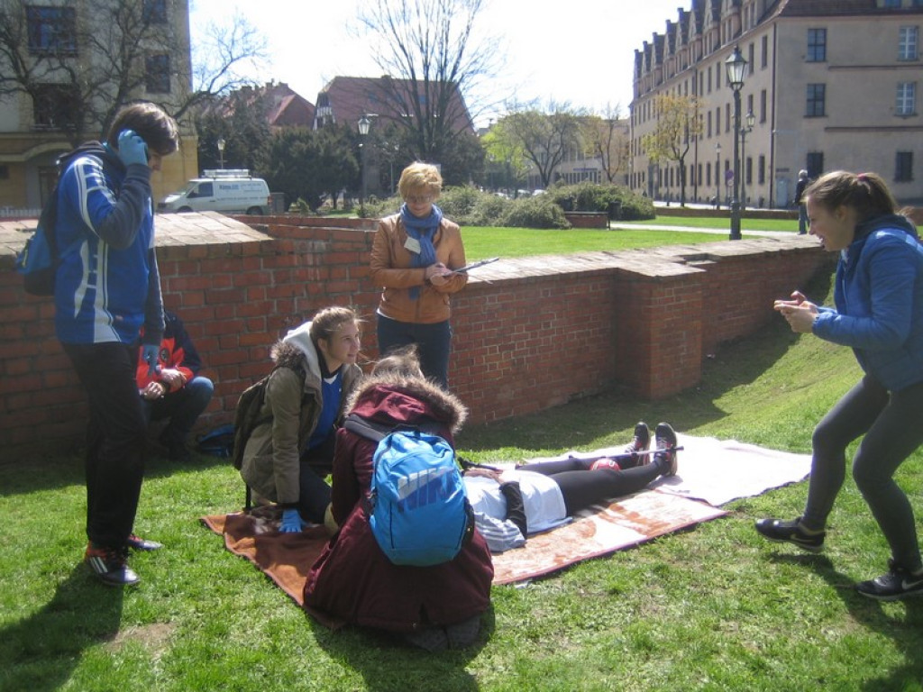 Mistrzostwa Pierwszej Pomocy PCK