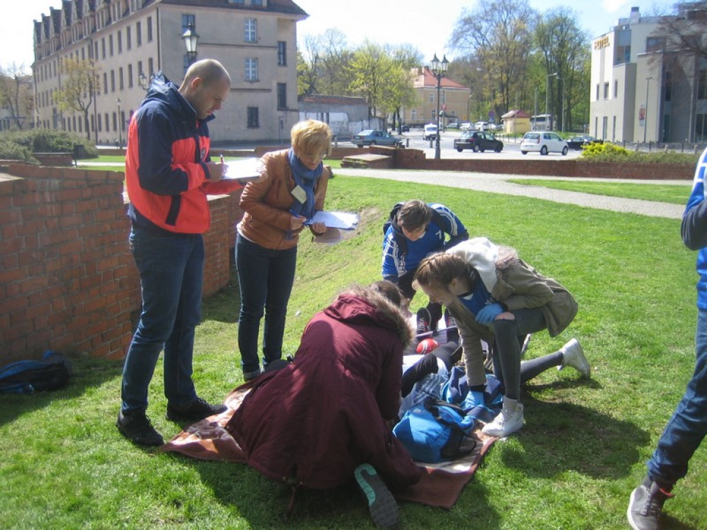 Mistrzostwa Pierwszej Pomocy PCK