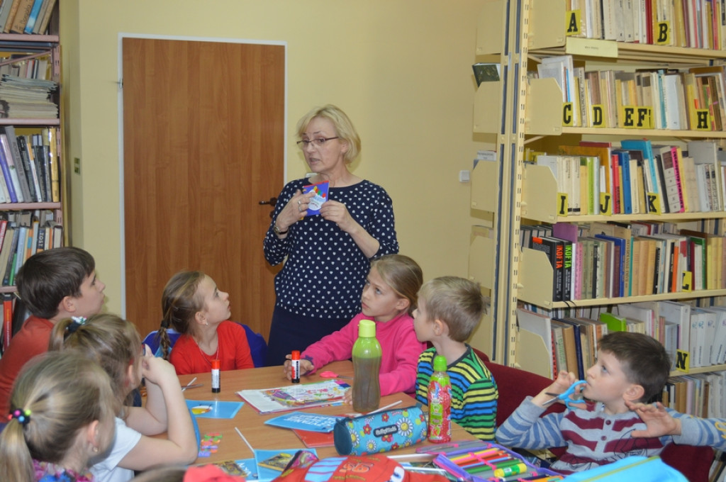 Bardzo ważne Święto Książek !