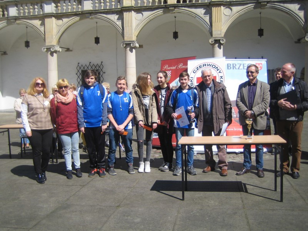 Mistrzostwa Pierwszej Pomocy PCK